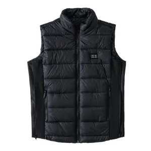 9 Area Dual Switch Heated Gilet