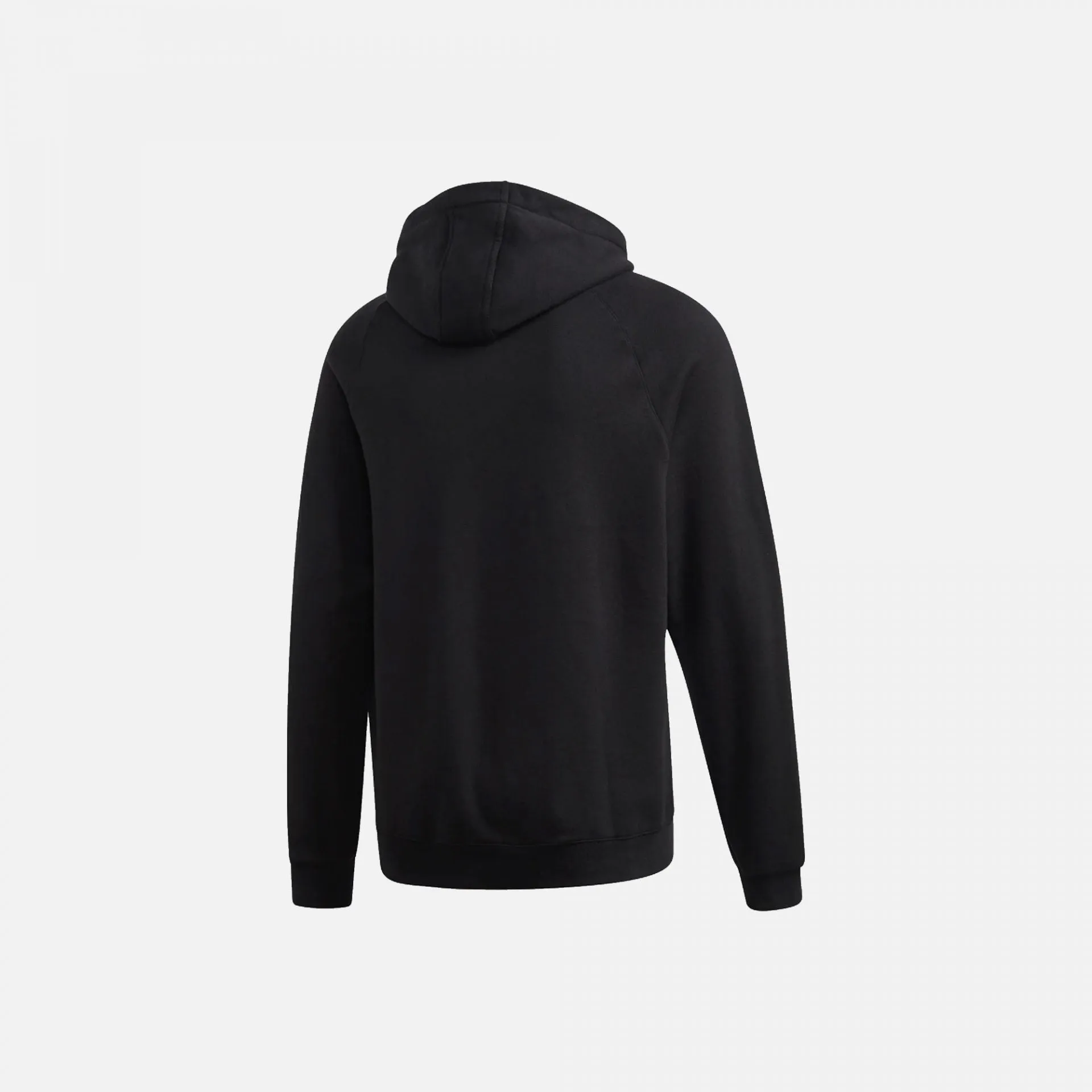 Adidas Originals | BIG TREFOIL HOODIE BLACK