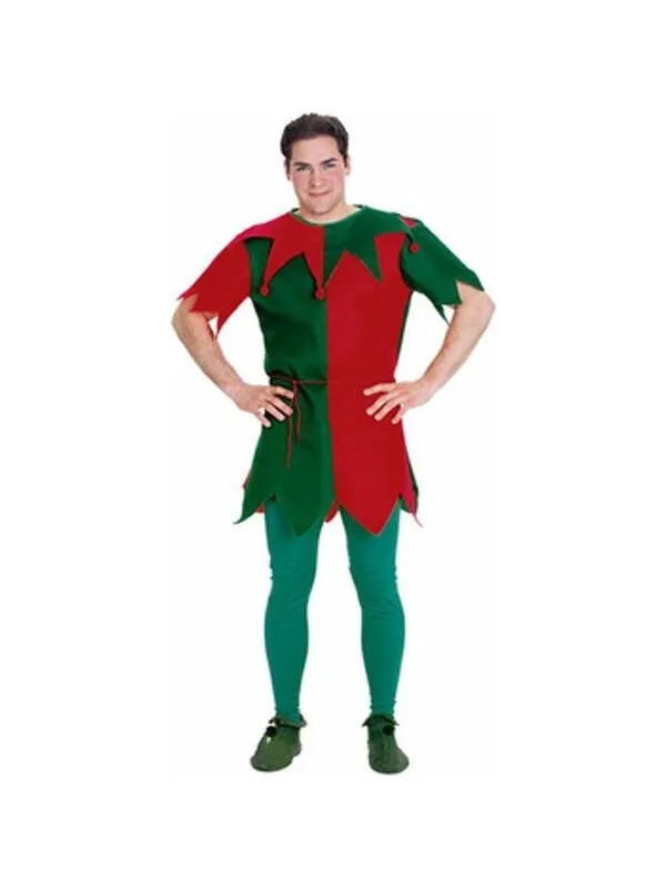 Adult Elf Tunic Costume