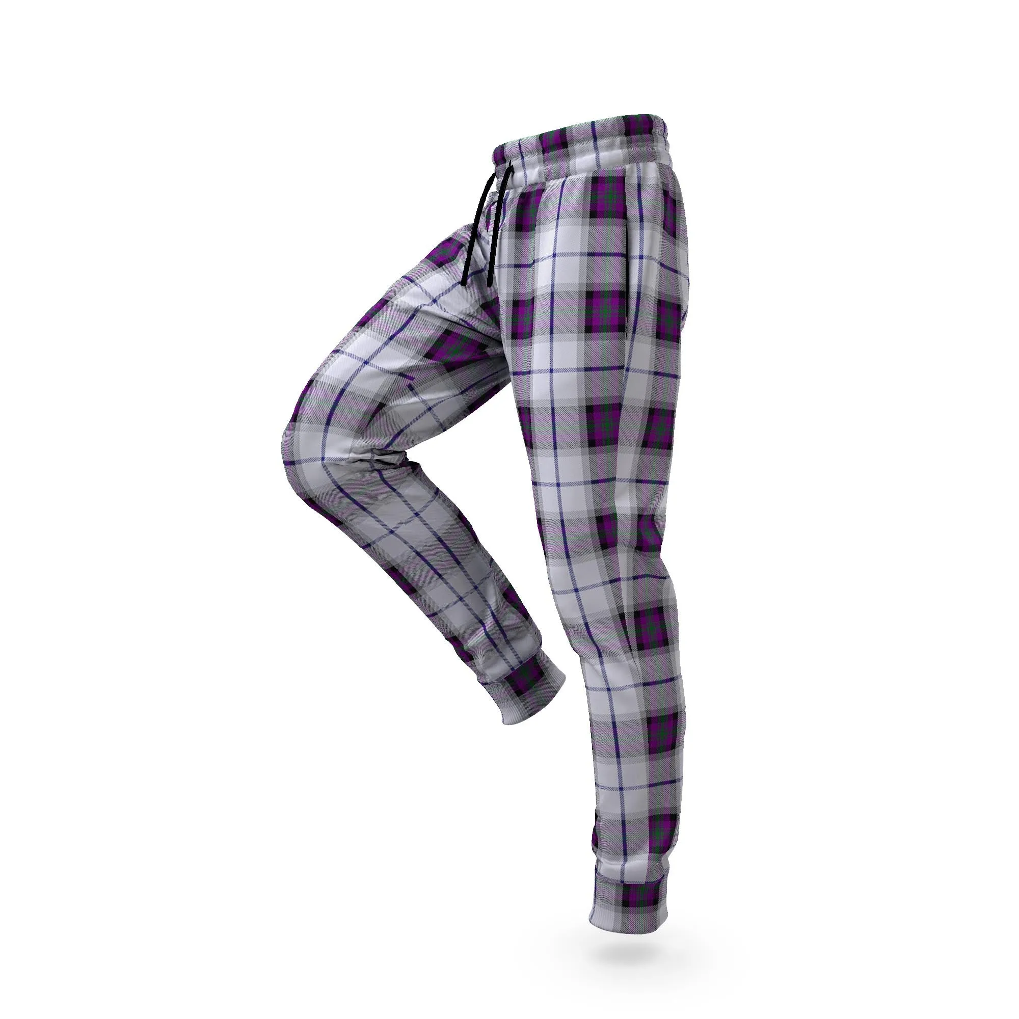 Alexander of Menstry Dress Tartan Joggers Pants