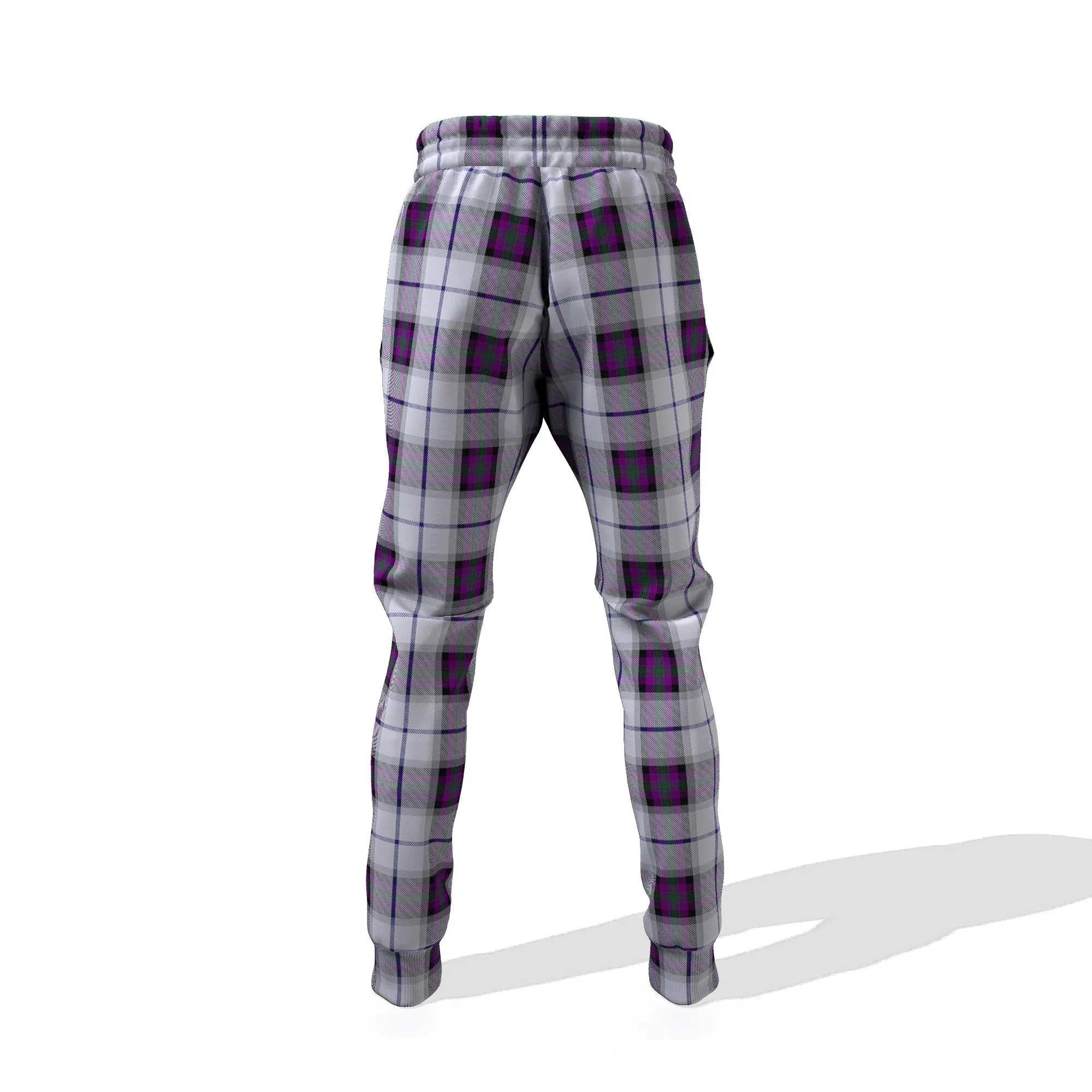 Alexander of Menstry Dress Tartan Joggers Pants