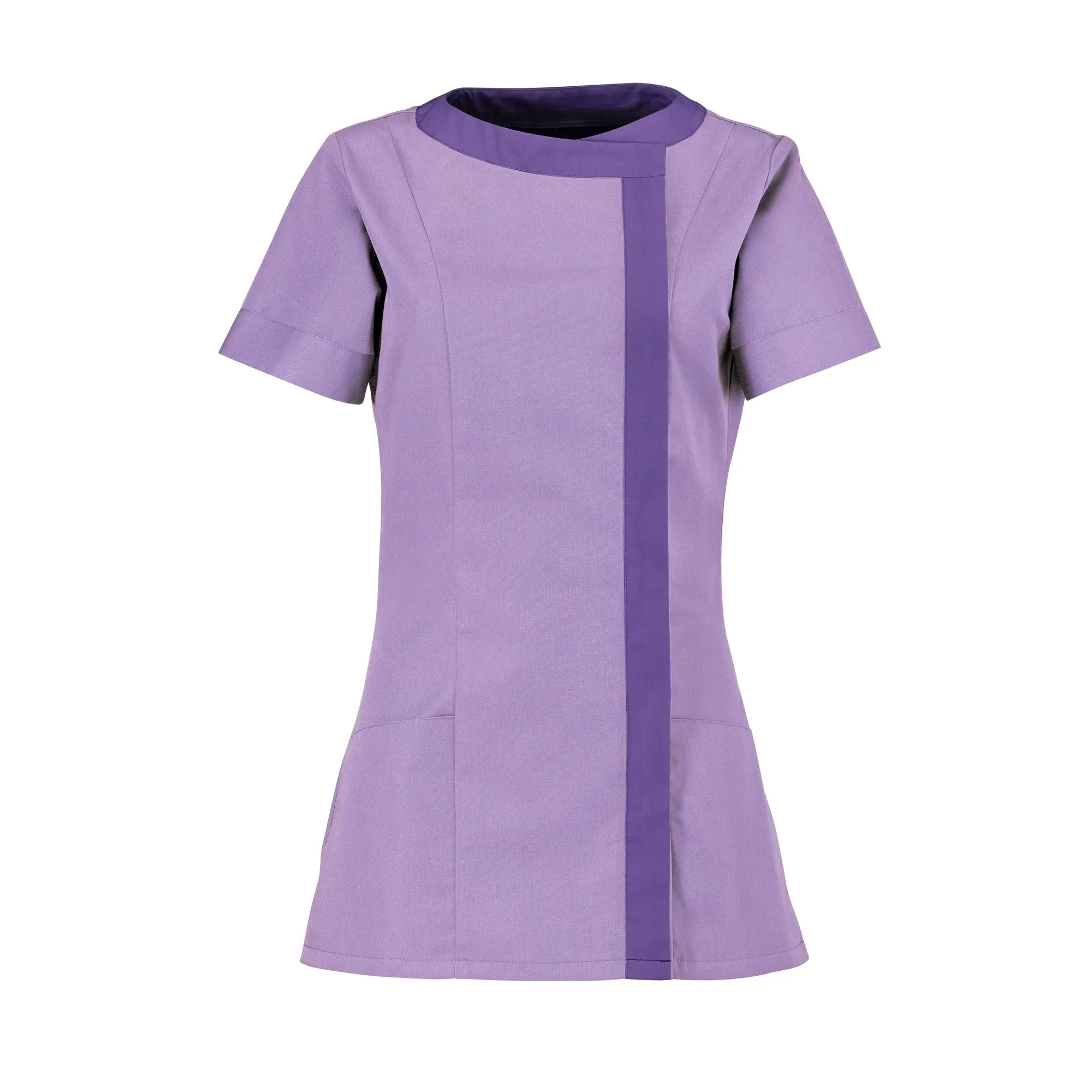 Alexandra Womens Asymmetric Tunic / Health Beauty / Medical Workwear