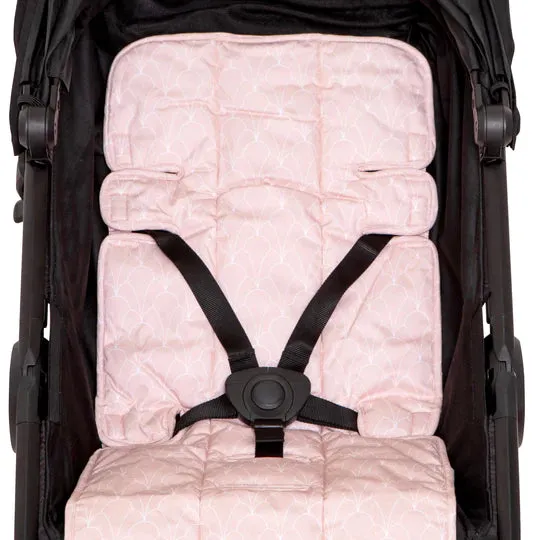 All4Ella - Pram Liner Antique Blush