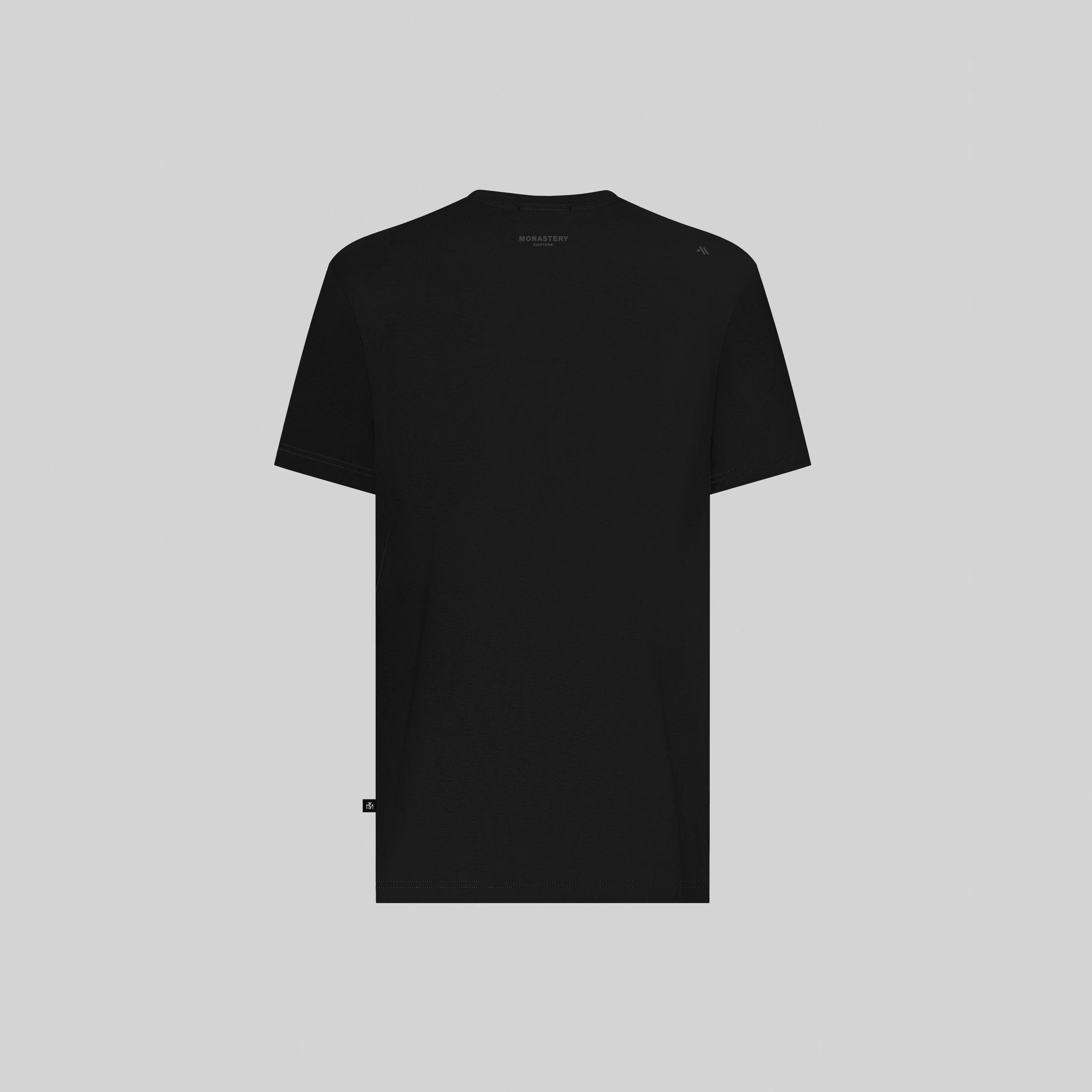 ALTAIR BLACK T-SHIRT