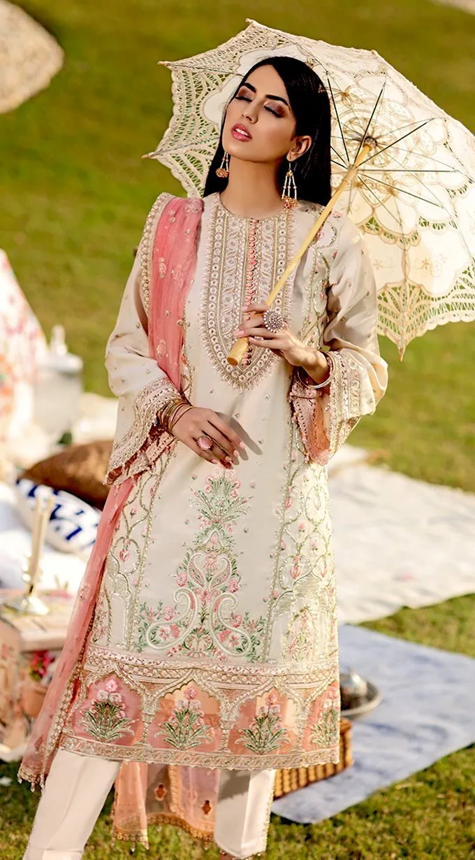 Anaya by Kiran Chaudhry – Firaaq Luxury Festive Collection – AZRA