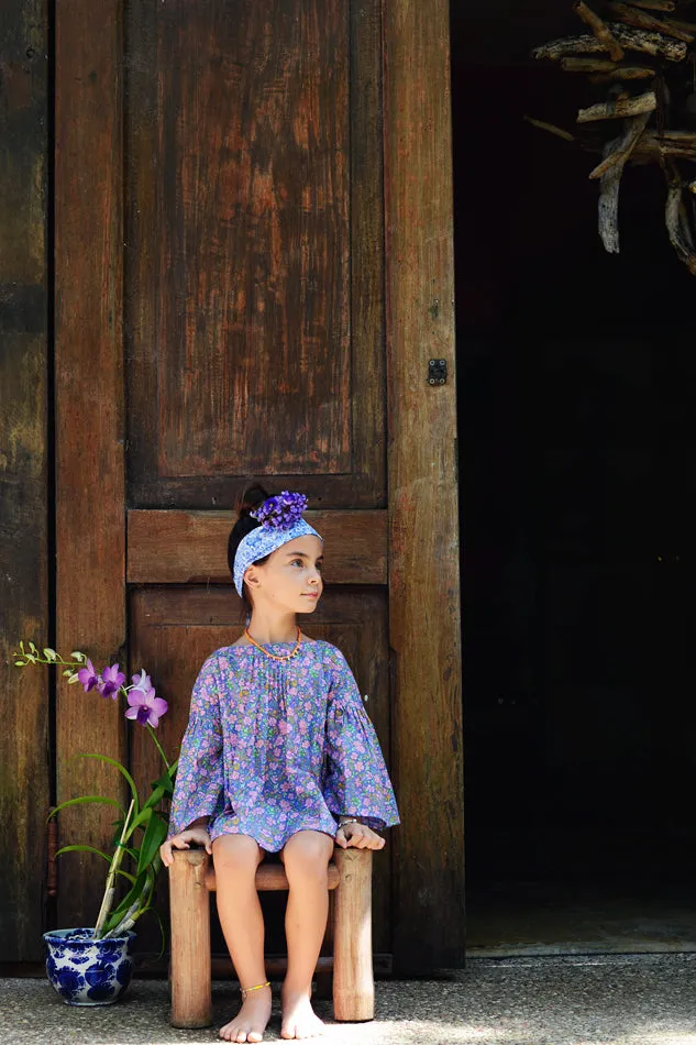 Anouk Blouse Morning Indian Flowers