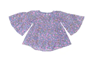 Anouk Blouse Morning Indian Flowers