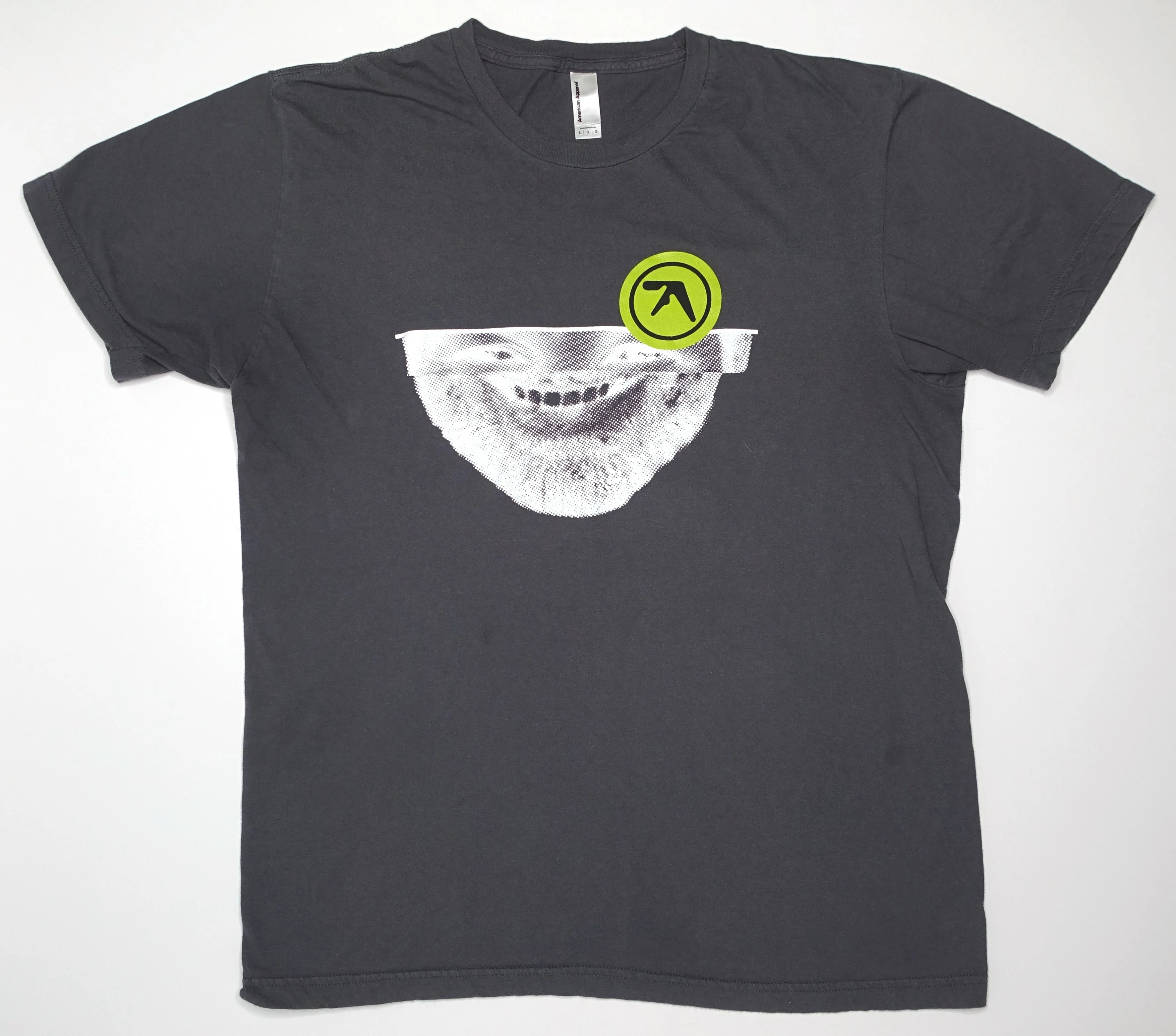 Aphex Twin - Syro Retail Item Shirt Size Large