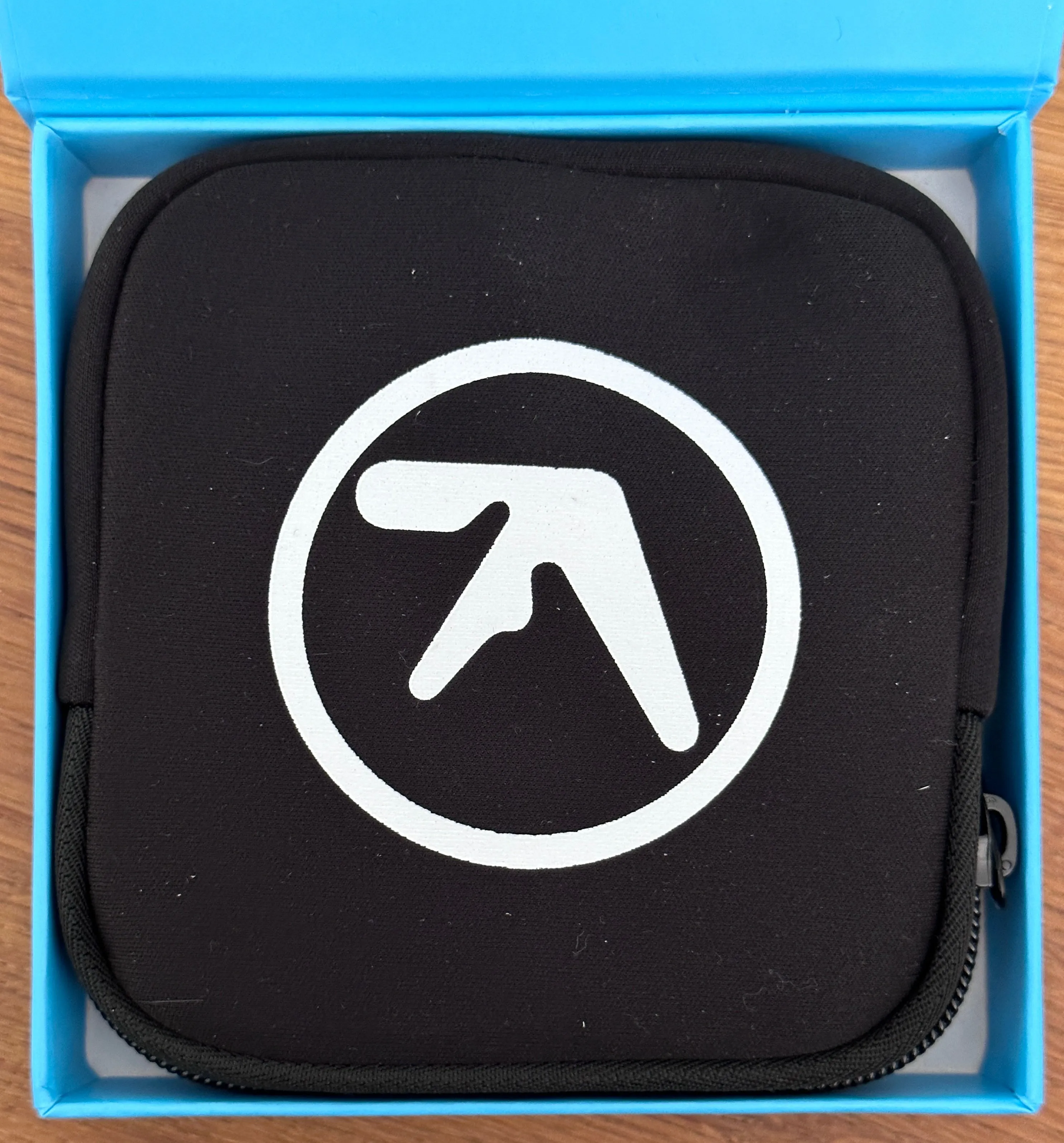 Aphex Twin -  Ventolin Retail Item Face Mask Size XL