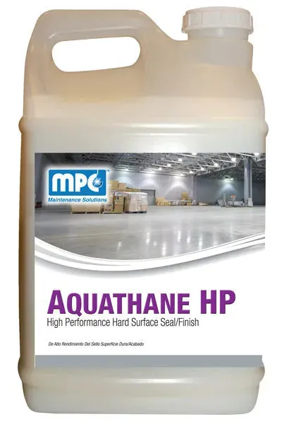 Aquathane HP High Performance Hard Surface Seal / Finish