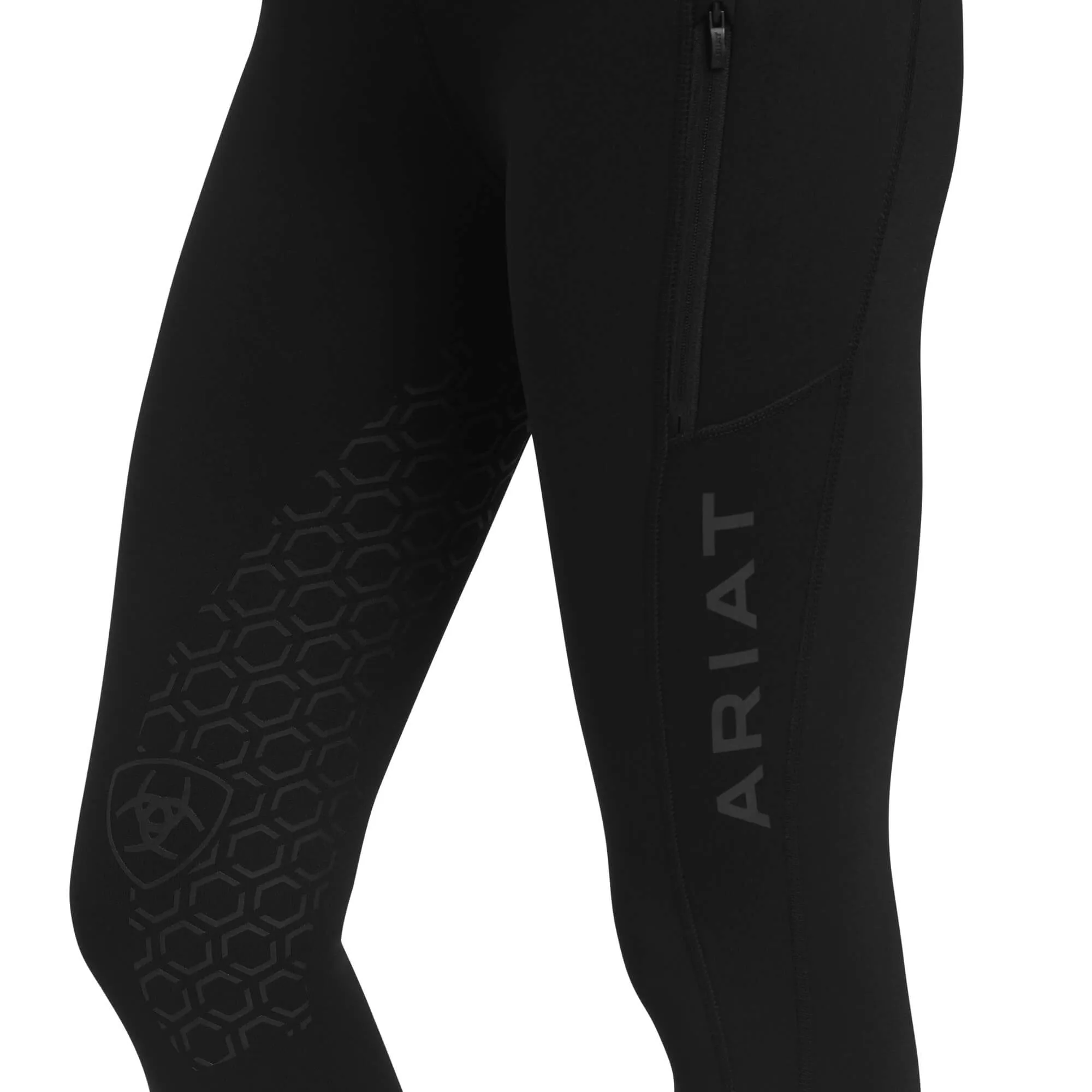 Ariat Women's Venture Thermal Half Grip Tight