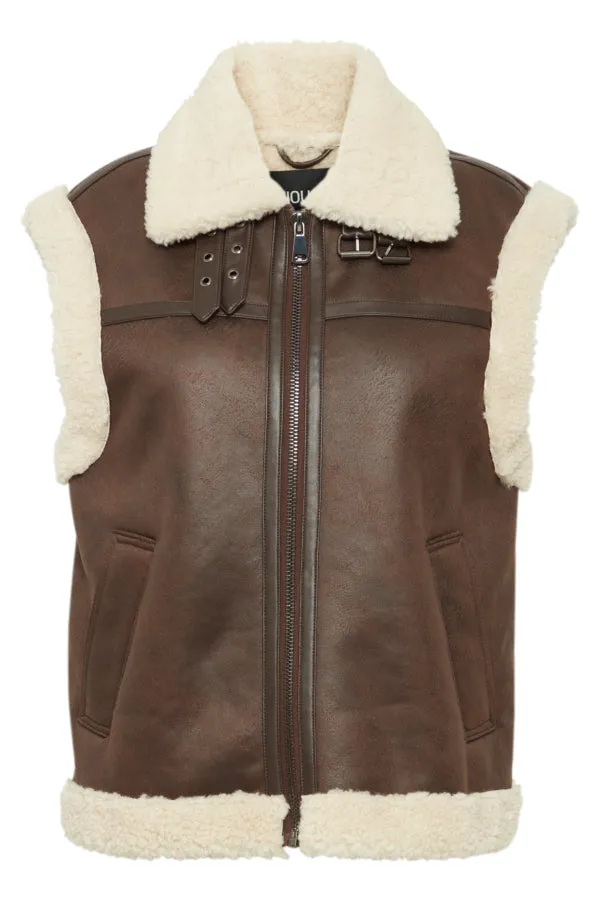 Asanne Waistcoat - Java Mix