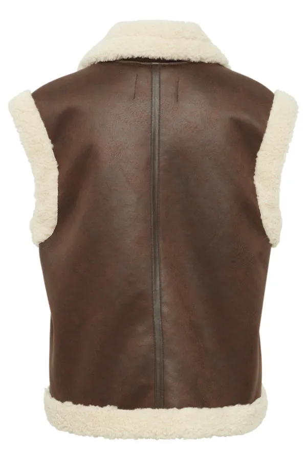 Asanne Waistcoat - Java Mix