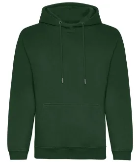 AWDis Organic Hoodie | Bottle Green