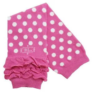 BabyLegs Desert Rose Leg Warmers