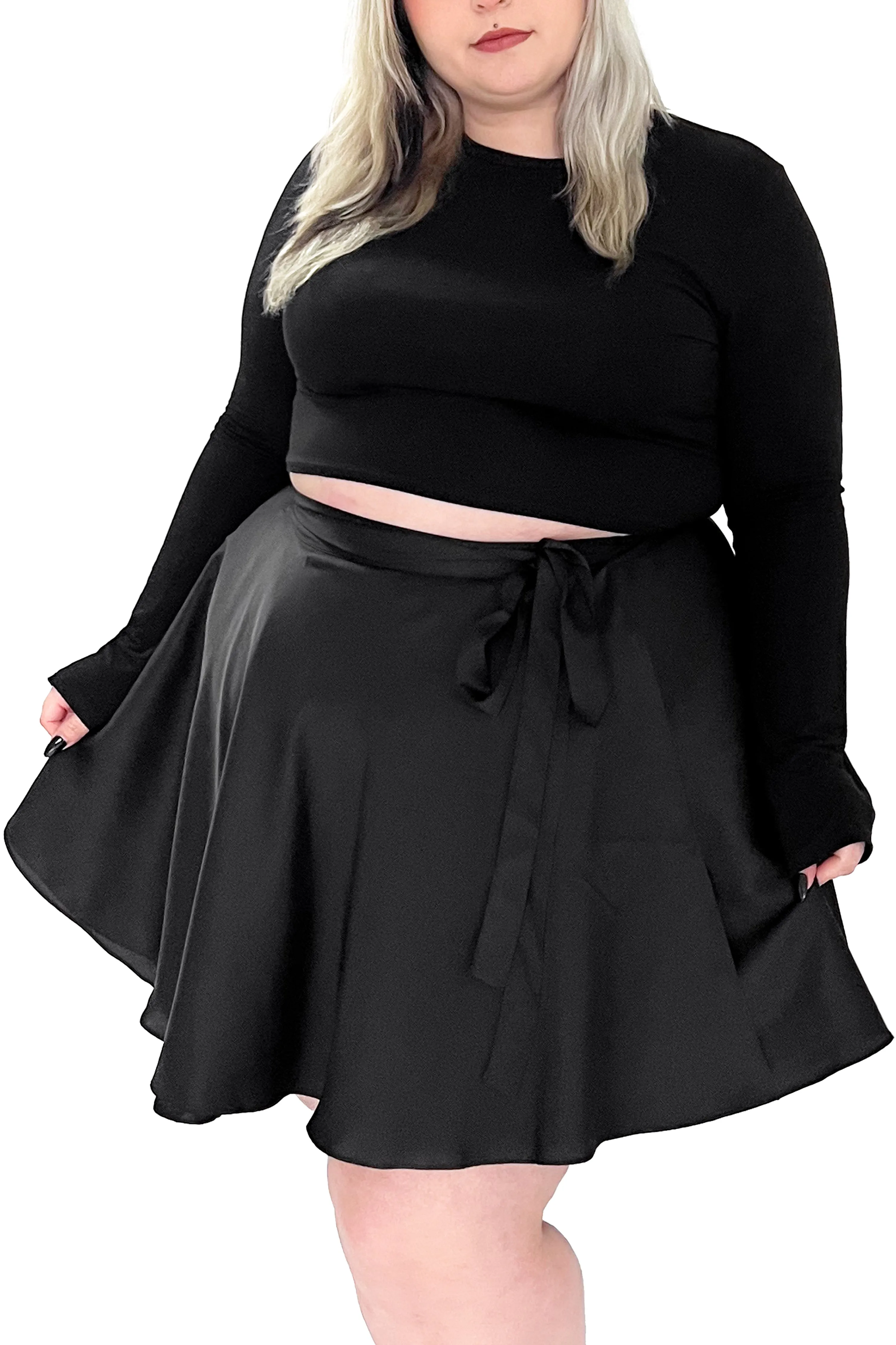 Ballet Wrap Skirt - XS left!