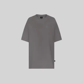 BALZAN GREY T-SHIRT OVERSIZE