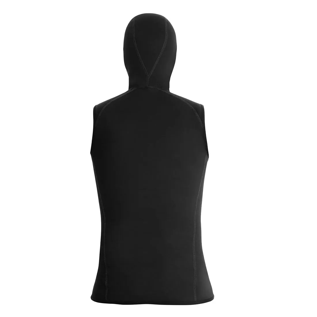 Bare Unisex Exowear Hooded Vest Wet/Dry Undergarment