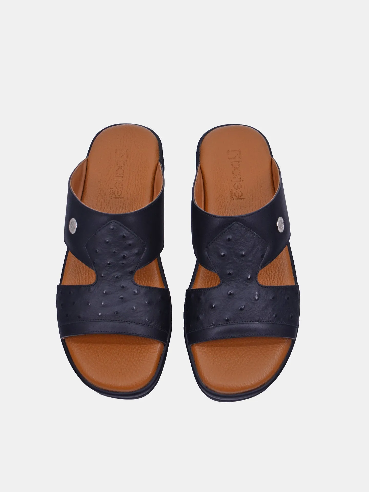 Barjeel Uno VTKB-03 Men's Arabic Sandals