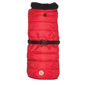 Basecamp Parka | Red