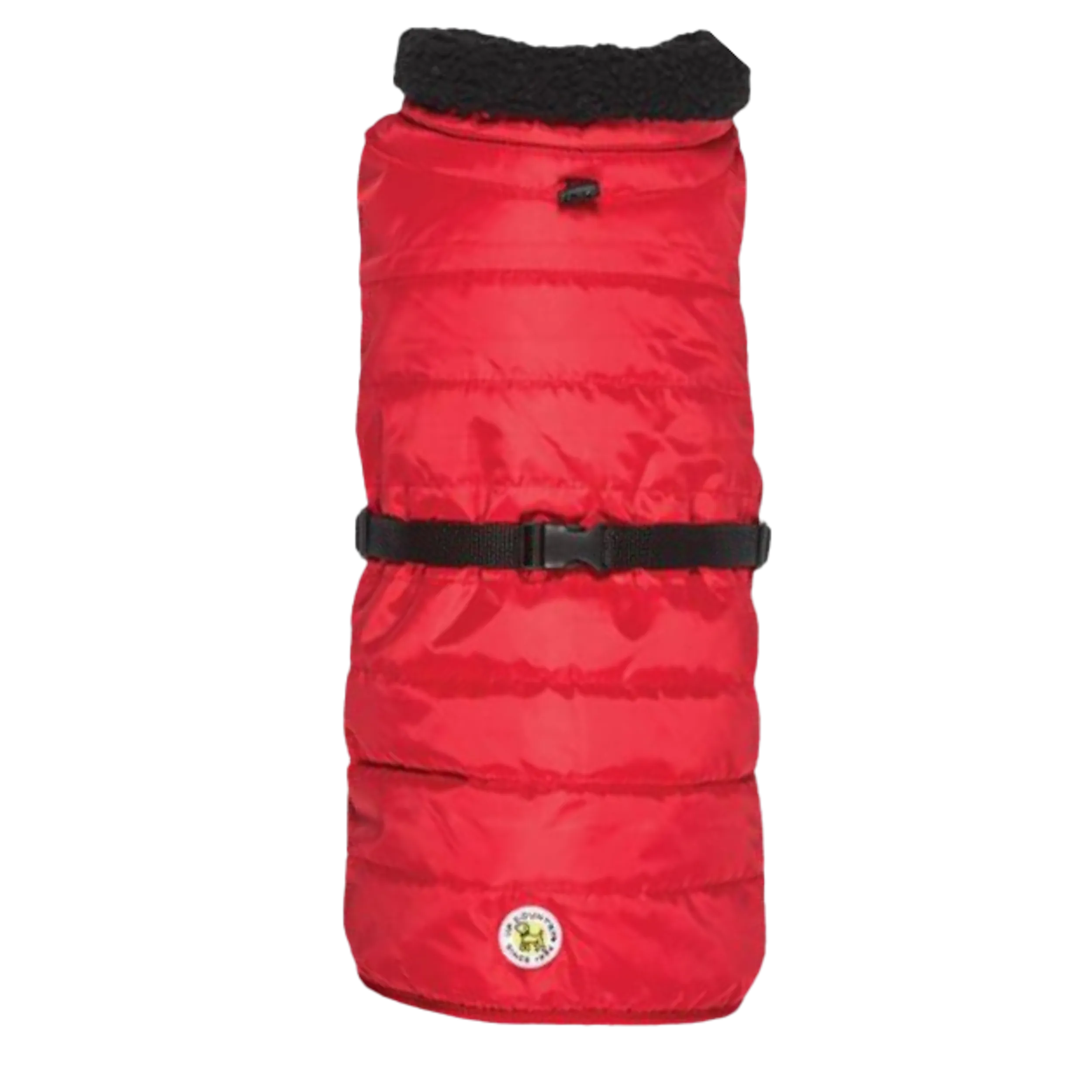 Basecamp Parka | Red