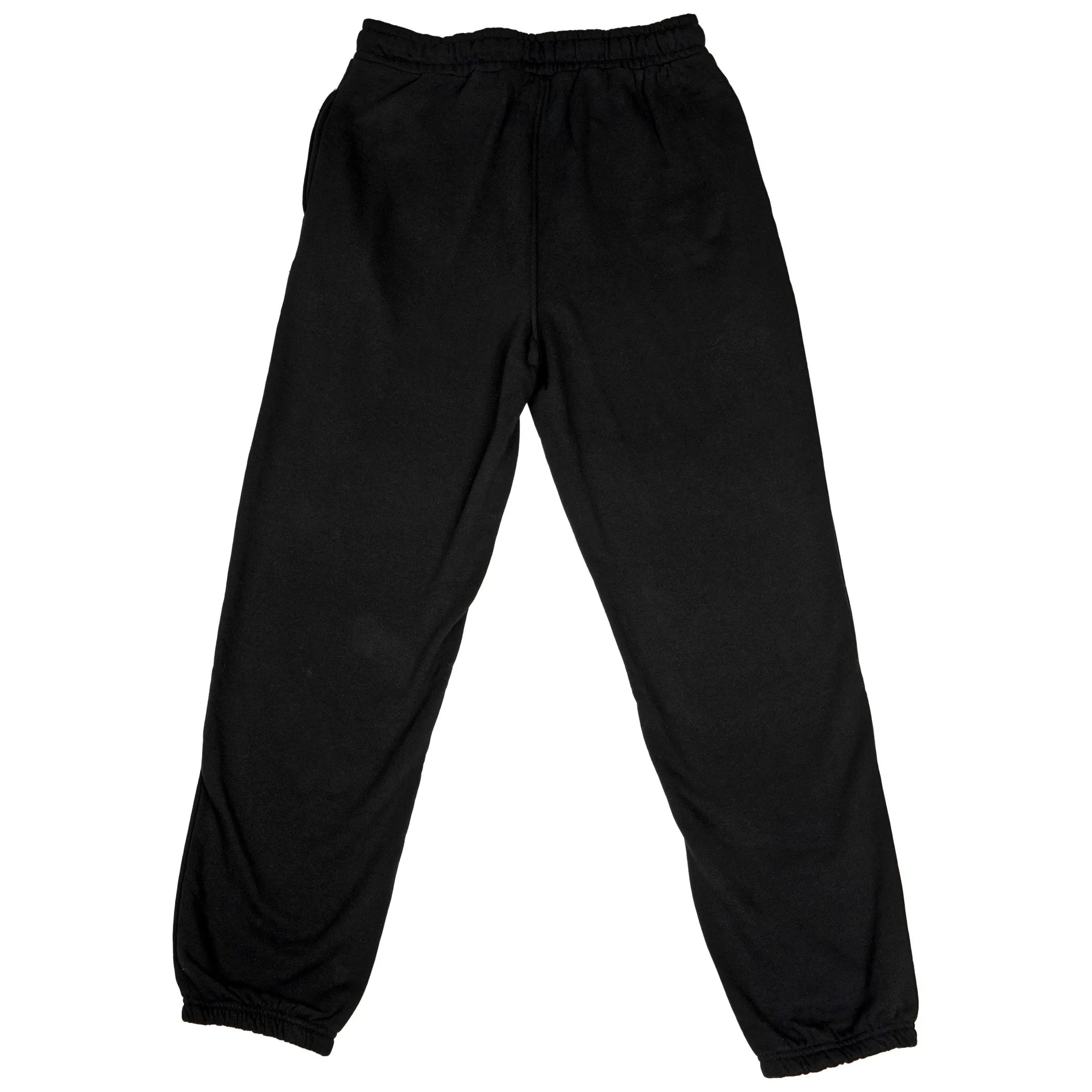 Batman Classic Logo Symbol and Text Joggers