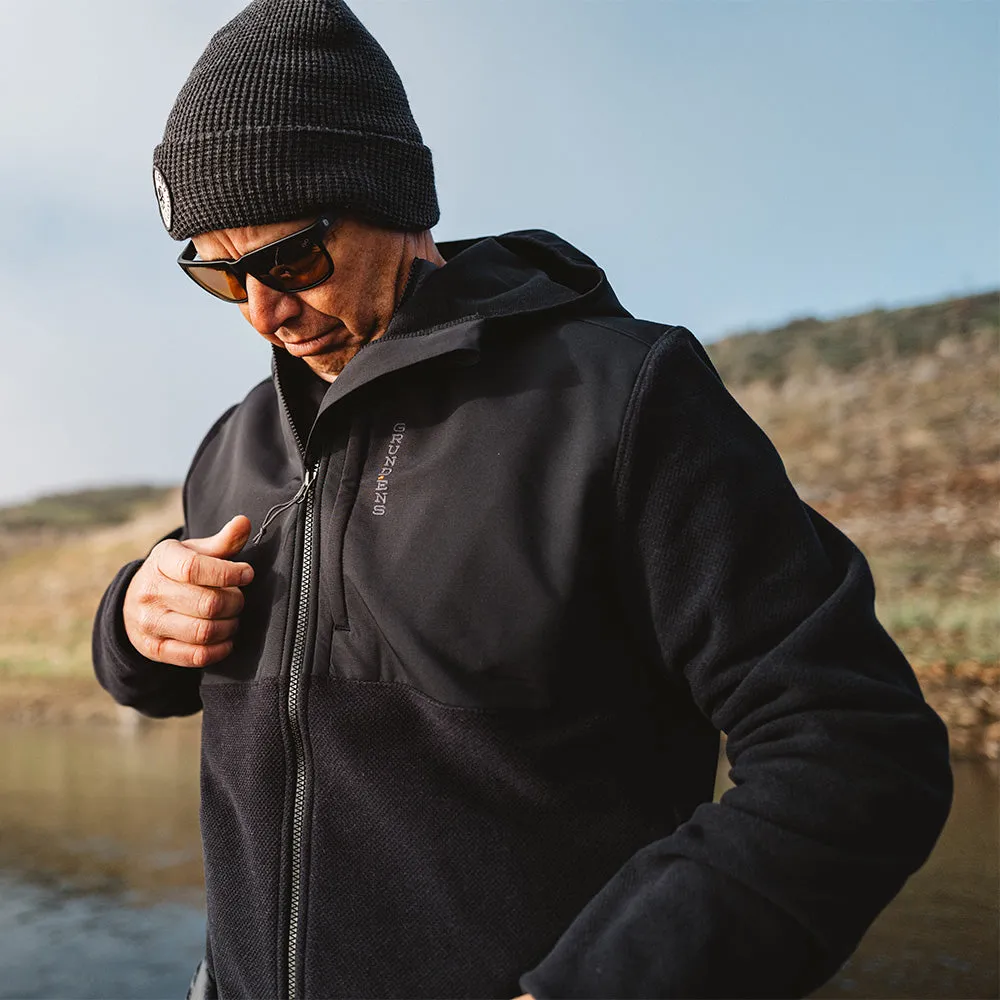 Bering Fleece Pro Full-Zip Hoodie