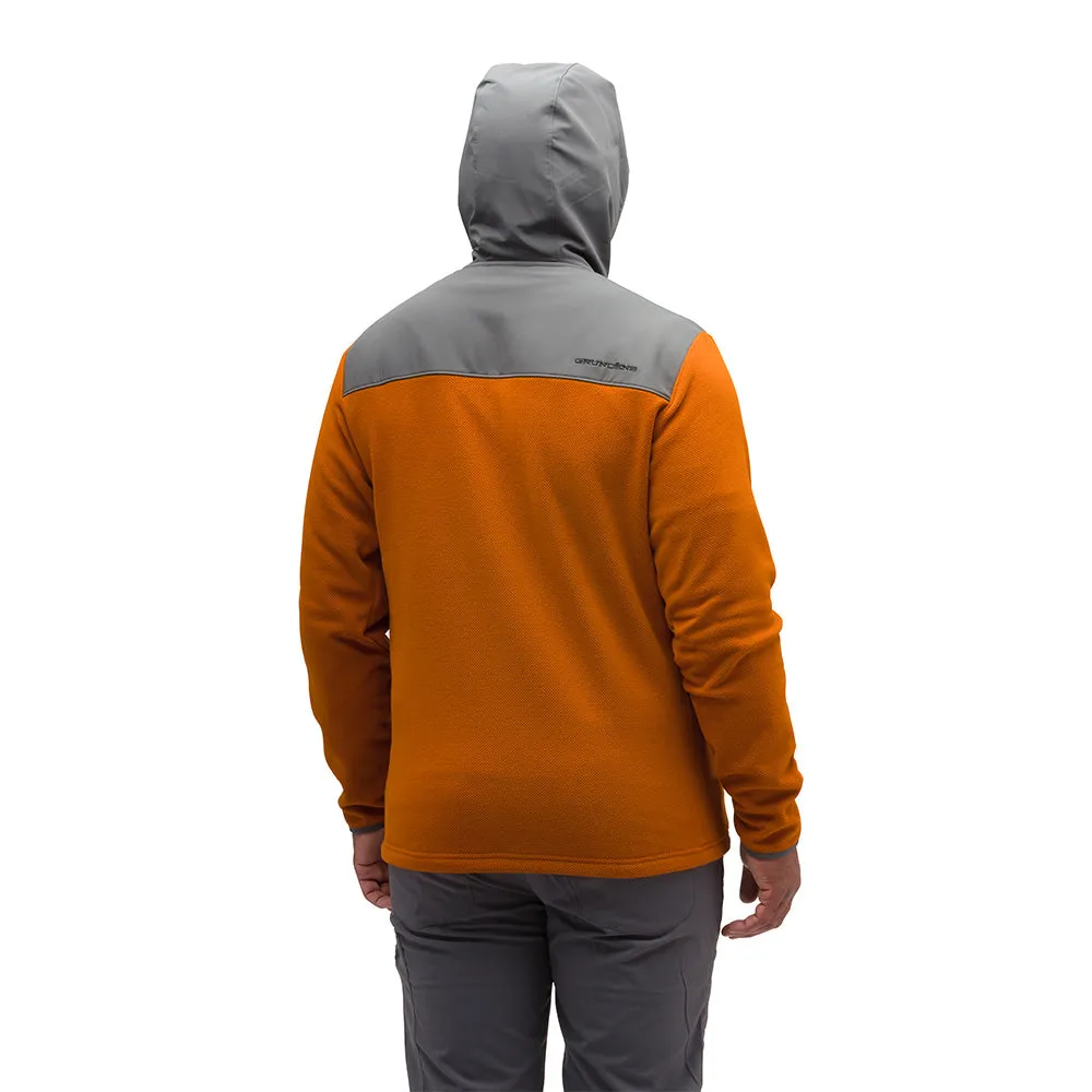 Bering Fleece Pro Full-Zip Hoodie