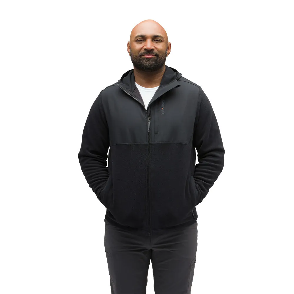 Bering Fleece Pro Full-Zip Hoodie