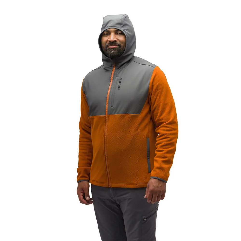 Bering Fleece Pro Full-Zip Hoodie