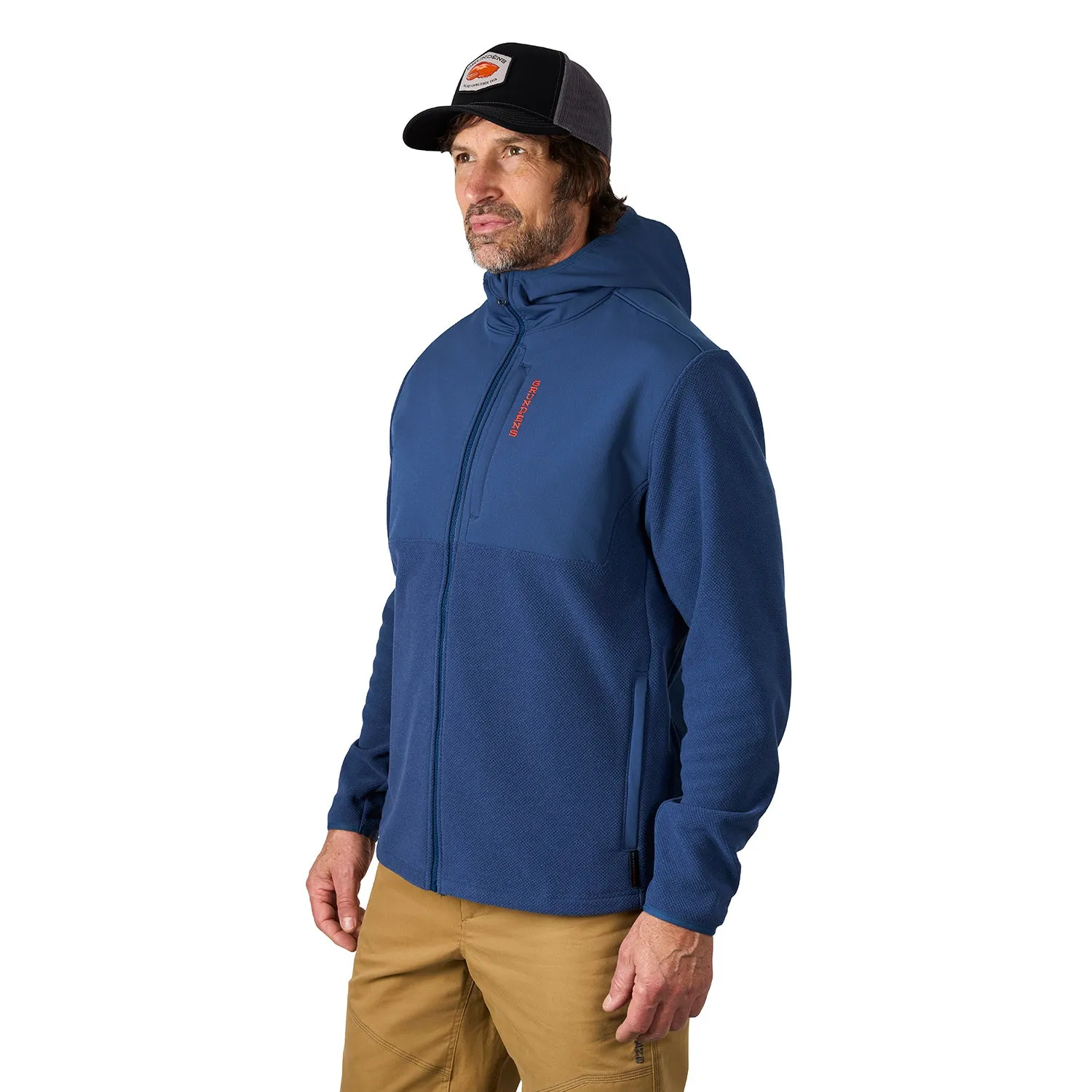 Bering Fleece Pro Full-Zip Hoodie