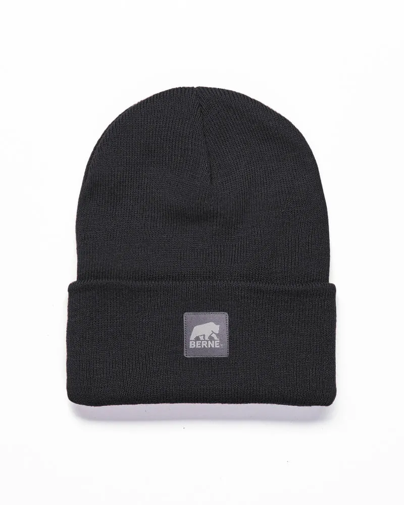 BERNE Unisex Knit Cuff Beanie