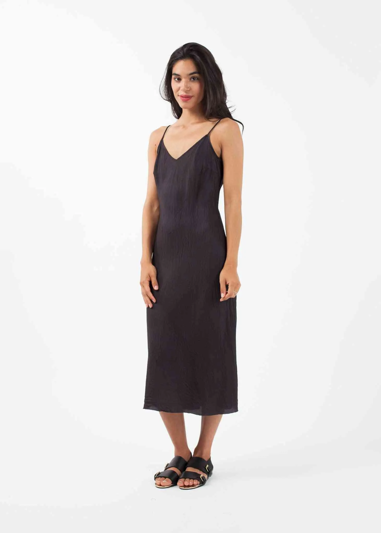 Bias Slip Dress