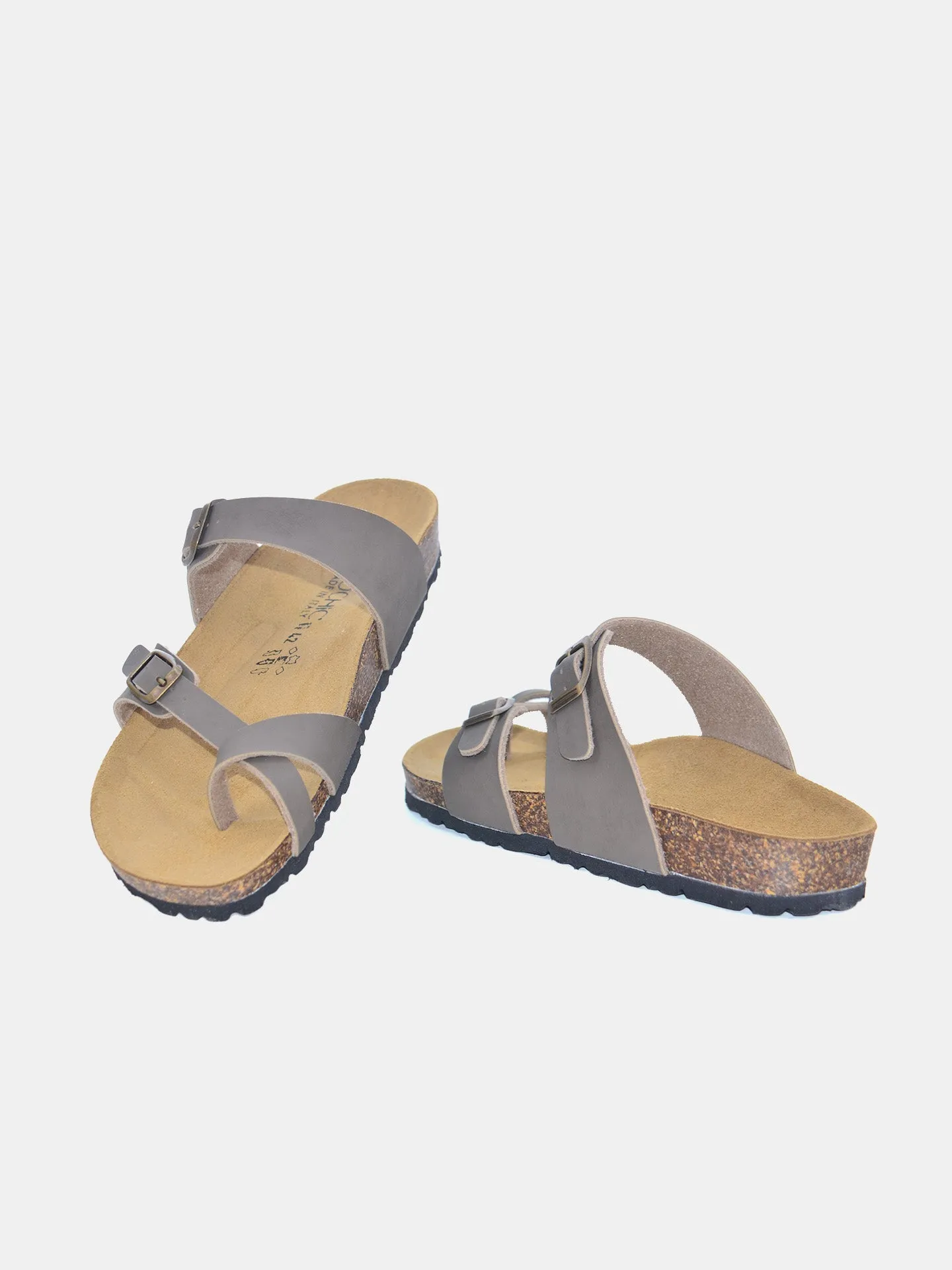 Biochic Men's Toe Type Sandals