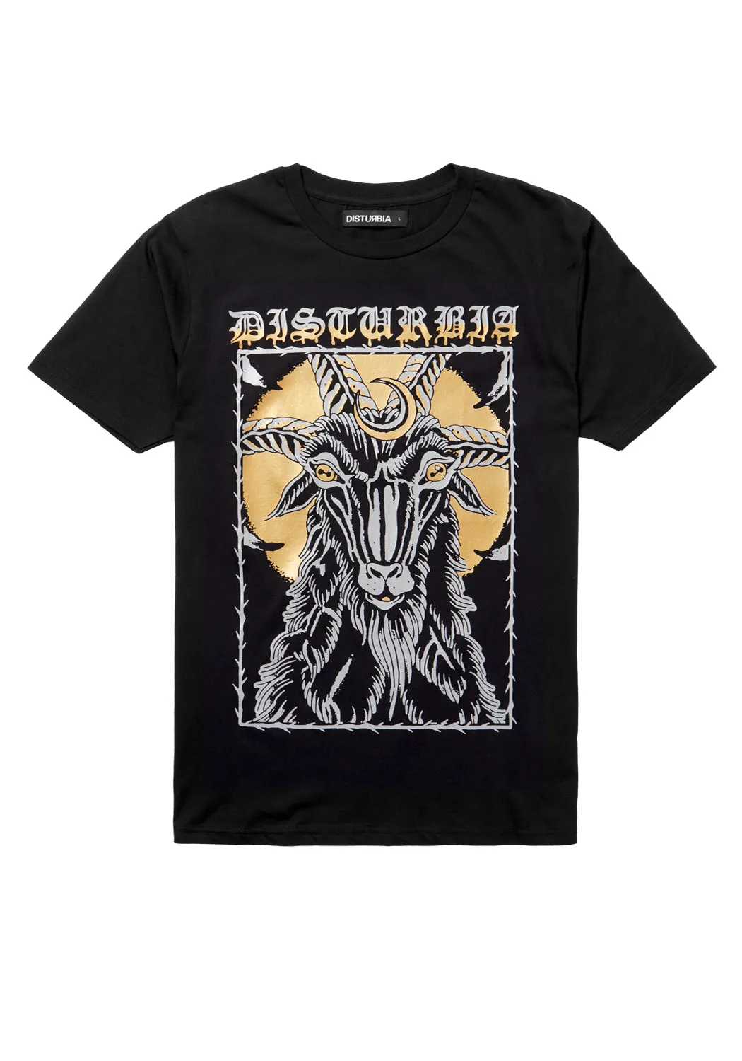 BLACK PHILLIP T-SHIRT