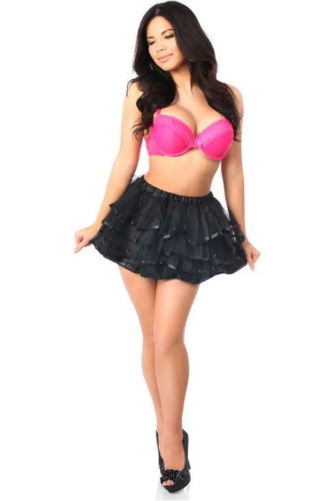 Black Ribbon Tutu