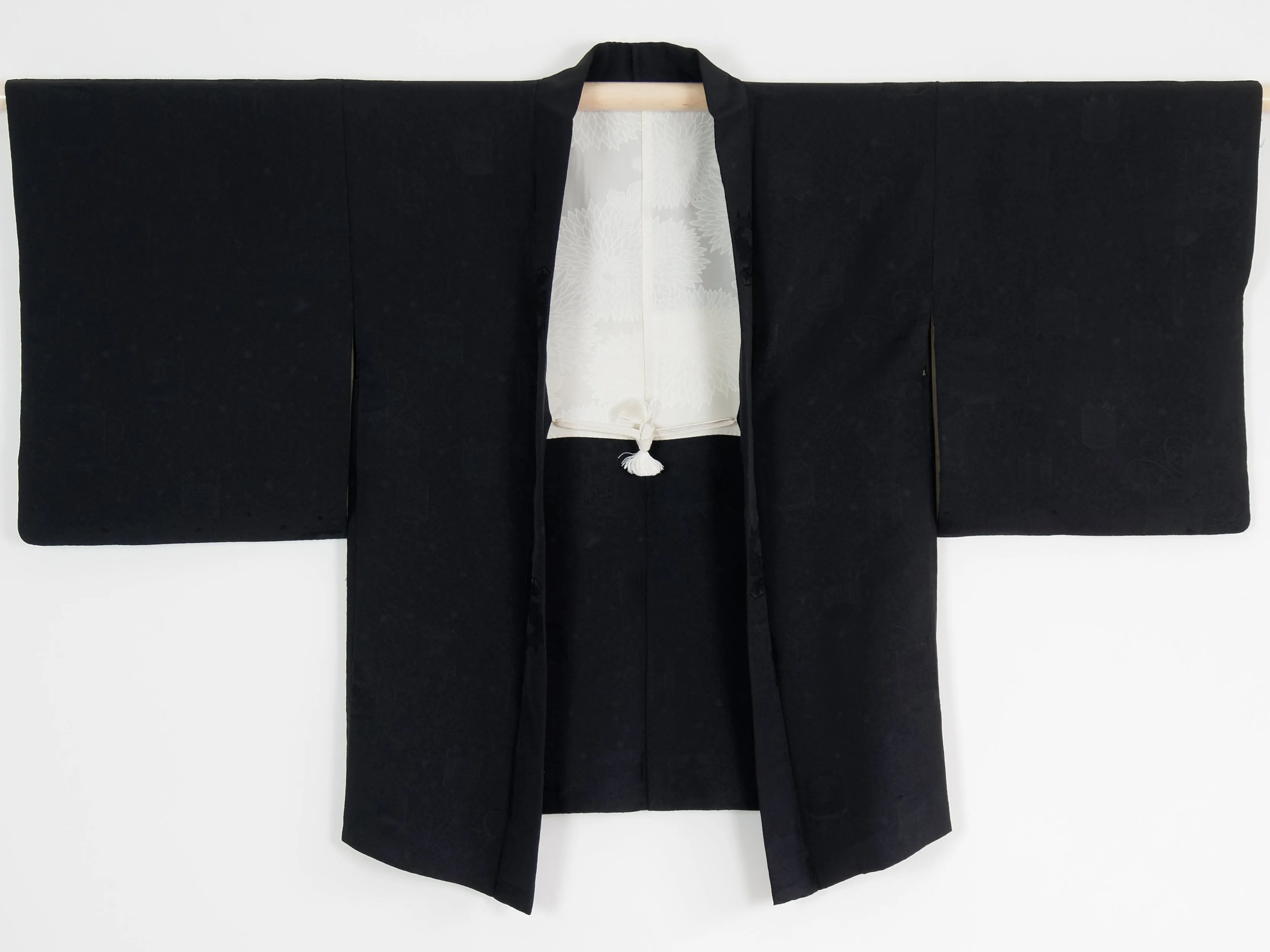 Black Treasure Box Rinzu Haori