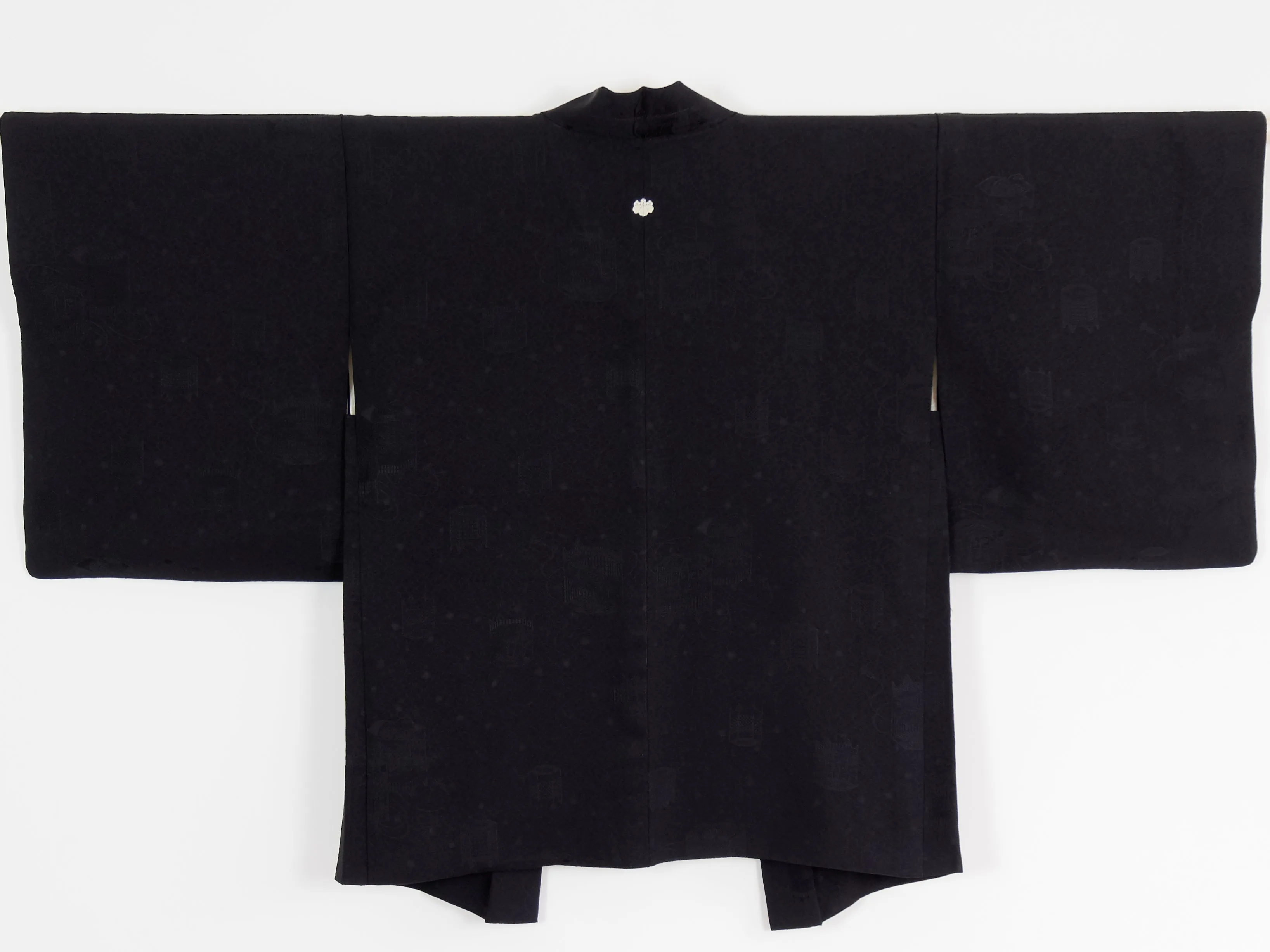 Black Treasure Box Rinzu Haori