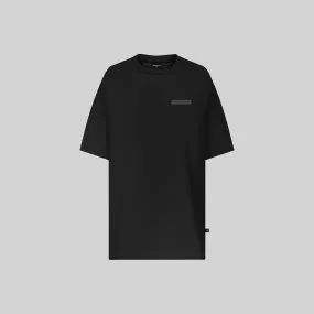 BLISTA BLACK T-SHIRT OVERSIZE