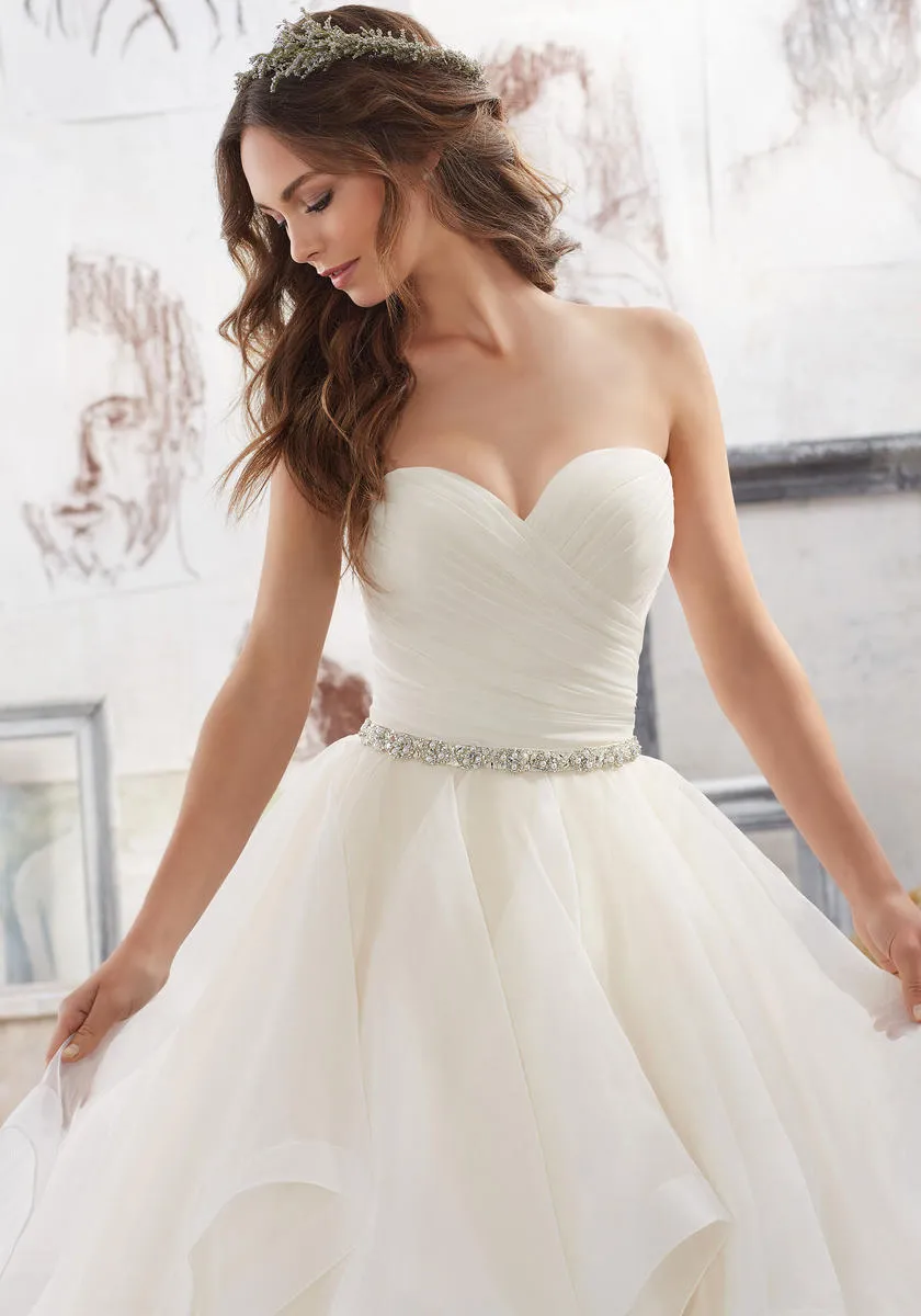 Blu Bridal by Morilee Dress 5504