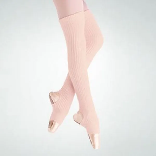 Body Wrappers BW194 27'' Stirrup Legwarmers