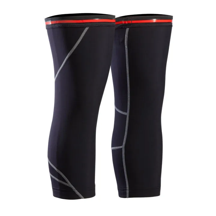 BONTRAGER 保暖膝袖-黑色/ BONTRAGER KNEE WARMER-BK