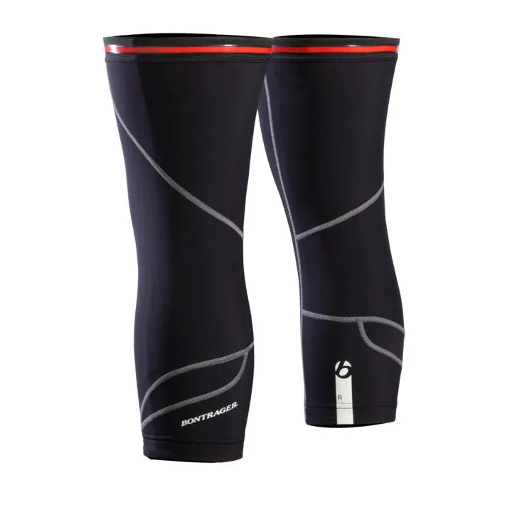 BONTRAGER 保暖膝袖-黑色/ BONTRAGER KNEE WARMER-BK