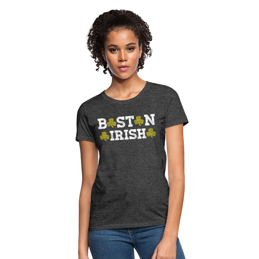 Boston Irish Women's T-Shirt