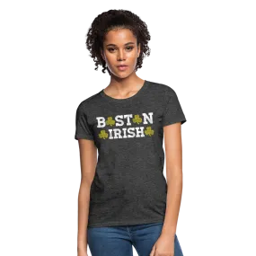 Boston Irish Women's T-Shirt