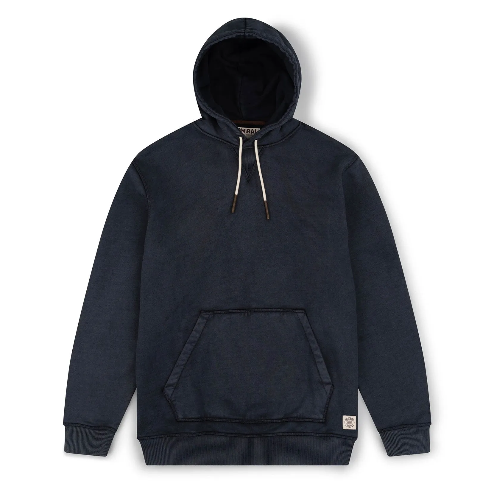 Braunstone Hoodie - Simi Black Wash