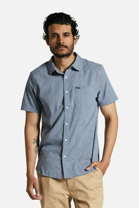 Brixton Charter Print Shirt