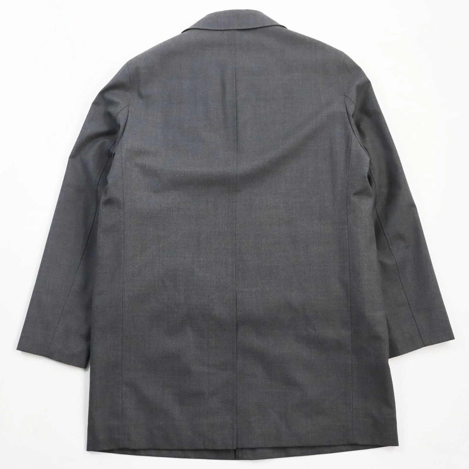 Brooks Brothers 3-Way Wool Coat with Vest Liner