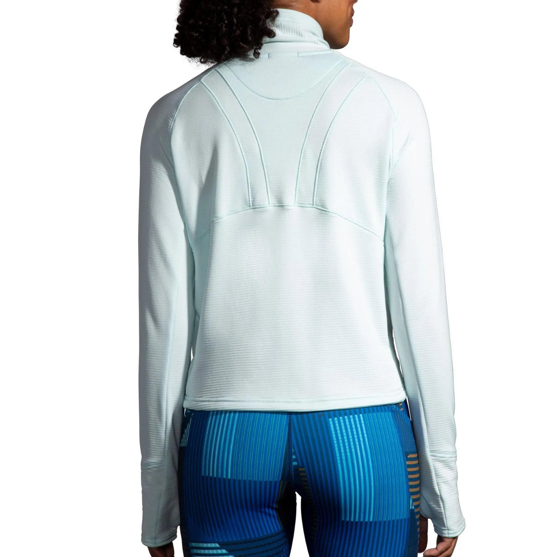 Brooks Women's Notch Thermal Long Sleeve 2.0