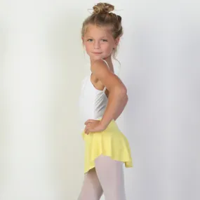 Bullet Pointe | Children's Ballet Skirt | Yellow